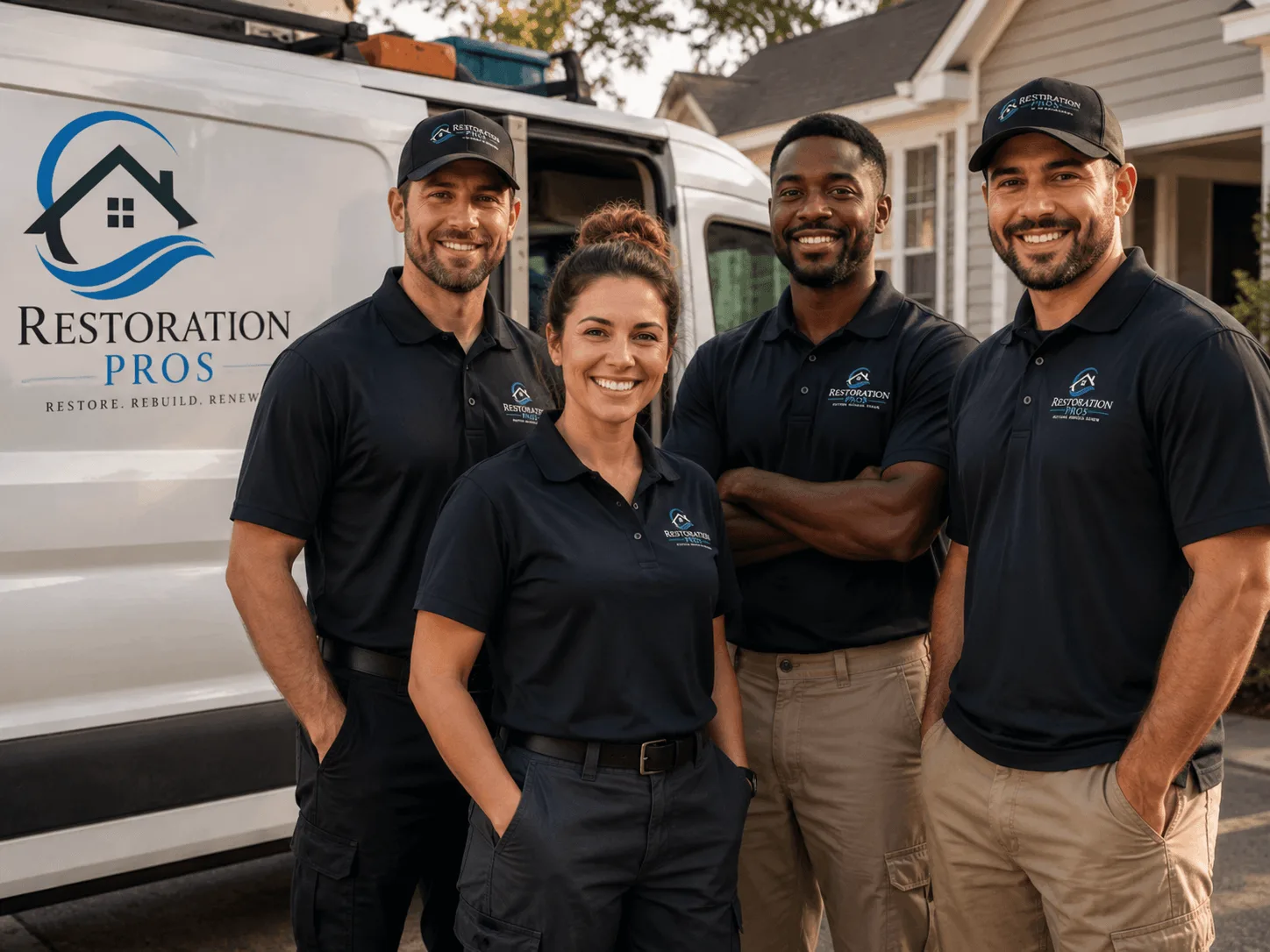 Professional Flood Damage Restoration Services in Golden, IL